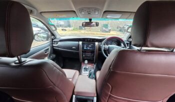 Toyota Fortuner 2018 Foreign Used full