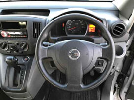 Nissan NV200 2018 Foreign Used full