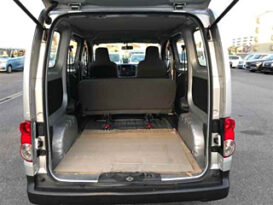 Nissan NV200 2018 Foreign Used full