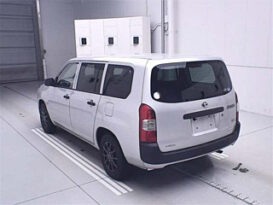 Toyota succeed 2020 Foreign Used full