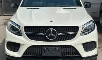 Mercedes GLE 2018 Foreign Used full