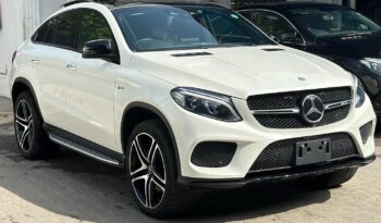 Mercedes GLE 2018 Foreign Used full