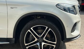Mercedes GLE 2018 Foreign Used full