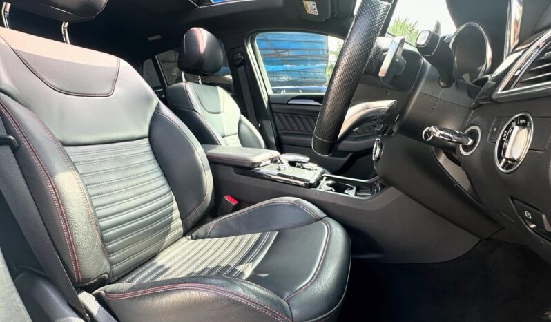 Mercedes GLE 2018 Foreign Used full