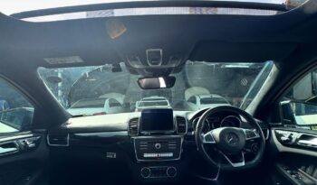 Mercedes GLE 2018 Foreign Used full
