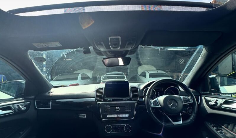 Mercedes GLE 2018 Foreign Used full