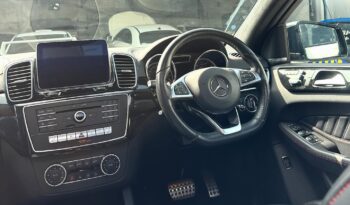 Mercedes GLE 2018 Foreign Used full