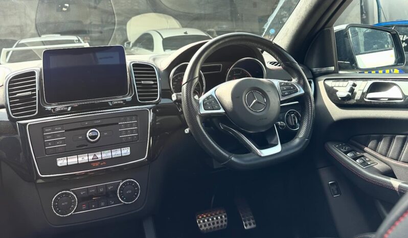 Mercedes GLE 2018 Foreign Used full