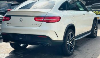 Mercedes GLE 2018 Foreign Used full