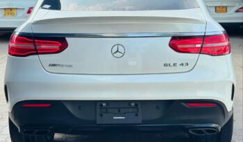 Mercedes GLE 2018 Foreign Used full