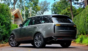 Land Rover Range Rover Vogue 2022 Foreign Used full