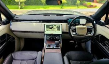 Land Rover Range Rover Vogue 2022 Foreign Used full