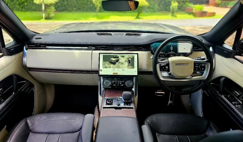 Land Rover Range Rover Vogue 2022 Foreign Used full