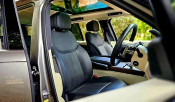 Land Rover Range Rover Vogue 2022 Foreign Used full