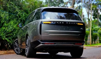 Land Rover Range Rover Vogue 2022 Foreign Used full
