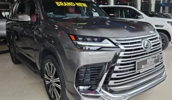 Lexus LX 2024 New full