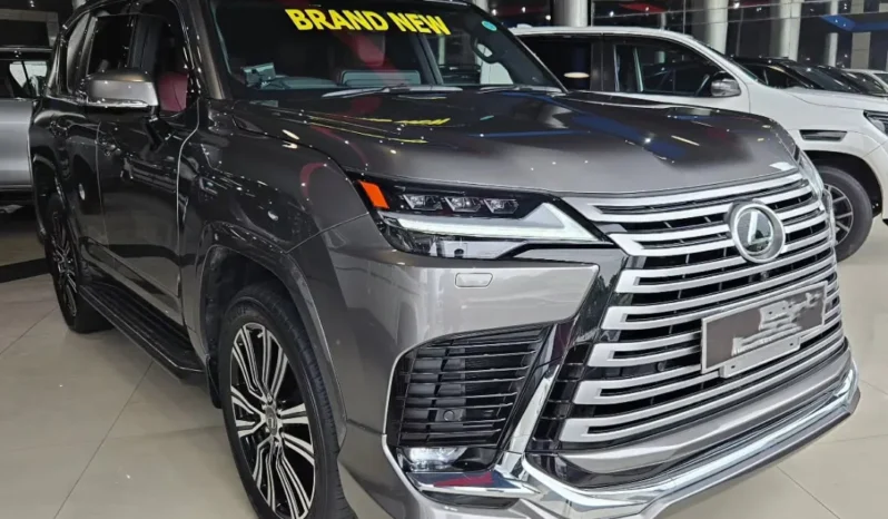 Lexus LX 2024 New full
