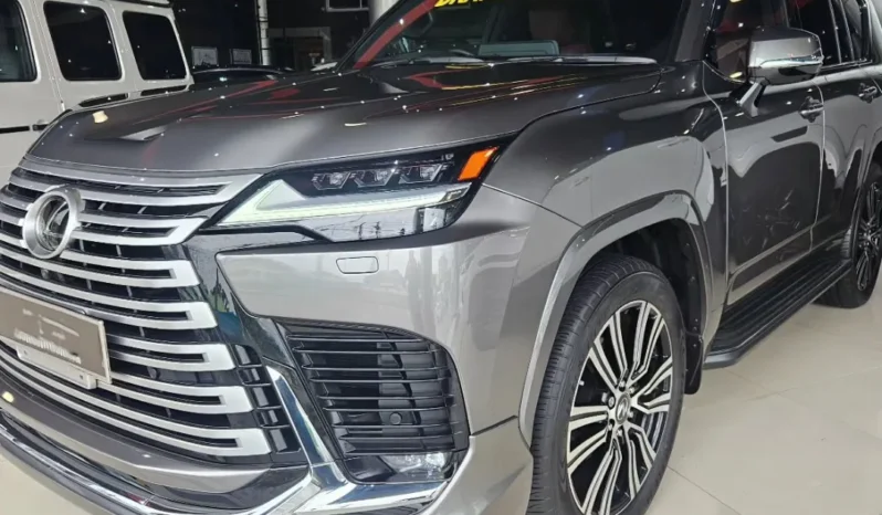 Lexus LX 2024 New full