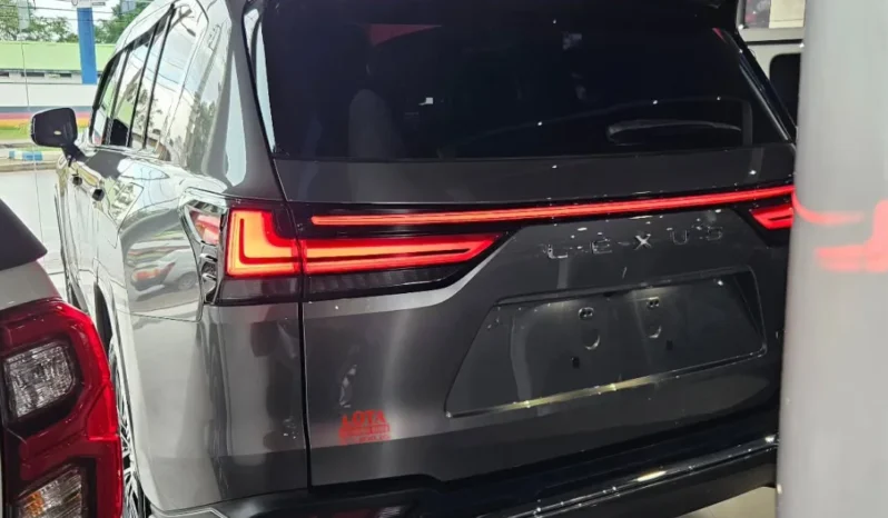 Lexus LX 2024 New full