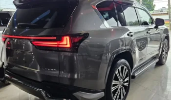 Lexus LX 2024 New full