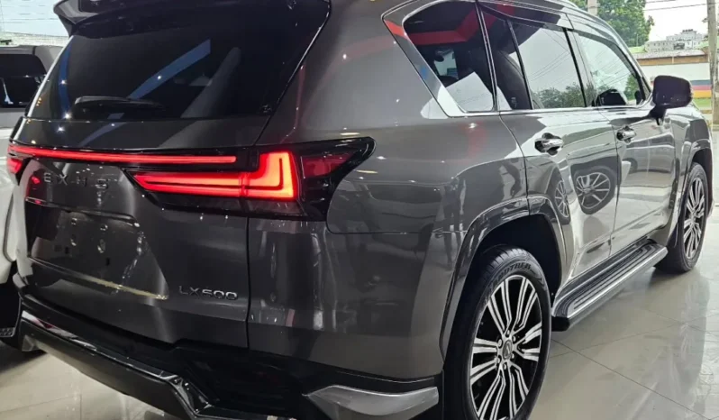 Lexus LX 2024 New full