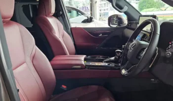 Lexus LX 2024 New full