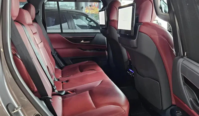 Lexus LX 2024 New full