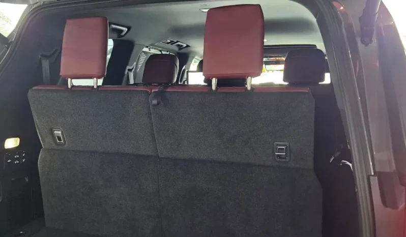 Lexus LX 2024 New full