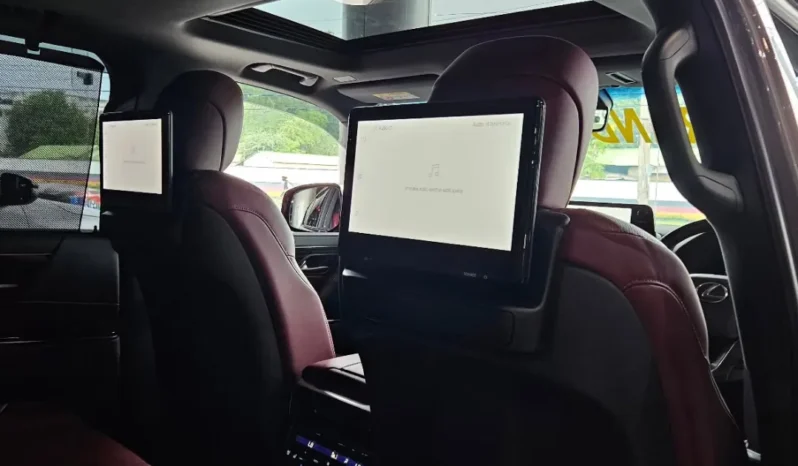Lexus LX 2024 New full