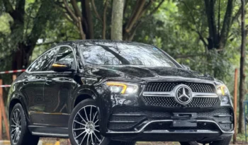 Mercedes GLE 2020 Foreign Used full
