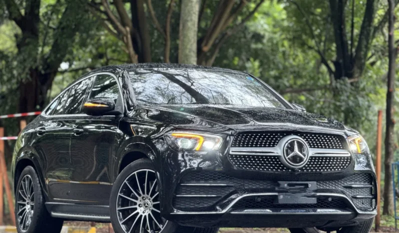 Mercedes GLE 2020 Foreign Used full