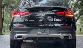 Mercedes GLE 2020 Foreign Used full
