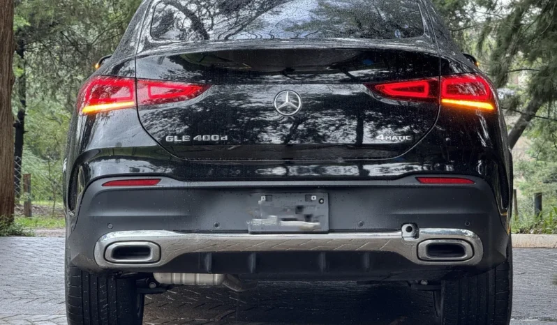 Mercedes GLE 2020 Foreign Used full