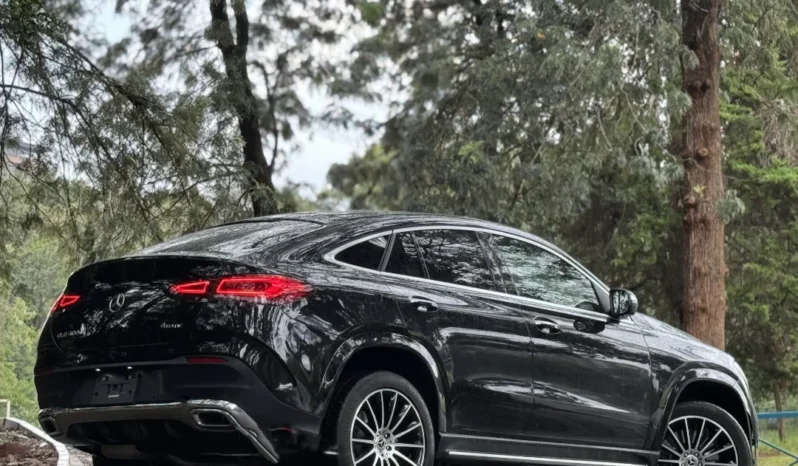Mercedes GLE 2020 Foreign Used full