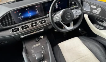 Mercedes GLE 2020 Foreign Used full