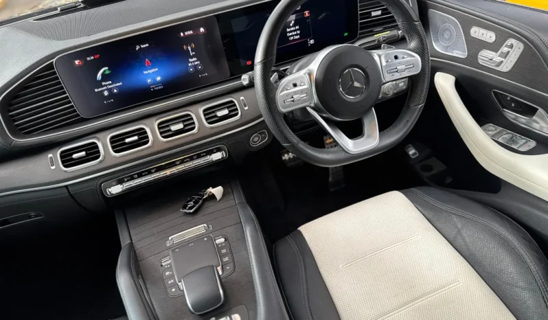 Mercedes GLE 2020 Foreign Used full