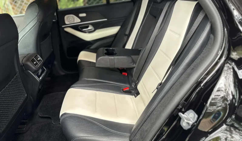 Mercedes GLE 2020 Foreign Used full