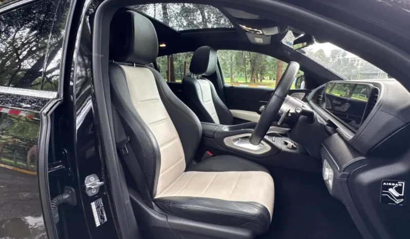 Mercedes GLE 2020 Foreign Used full