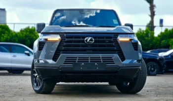 Lexus LX 2024 New full