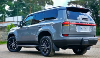 Lexus LX 2024 New full