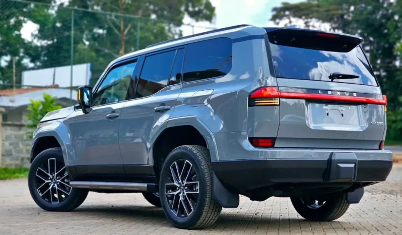 Lexus LX 2024 New full
