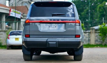 Lexus LX 2024 New full