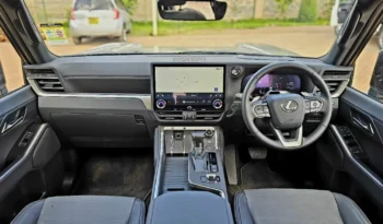 Lexus LX 2024 New full