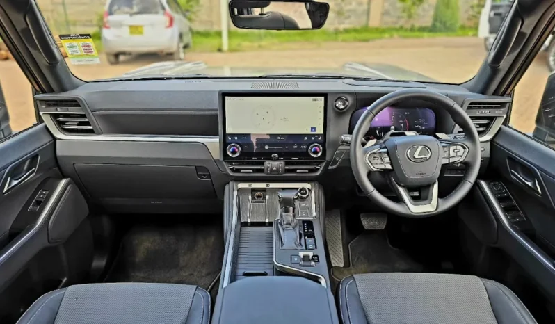 Lexus LX 2024 New full