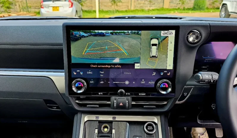 Lexus LX 2024 New full