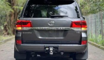 Toyota Landcruiser V8 2018 Foreign Used full