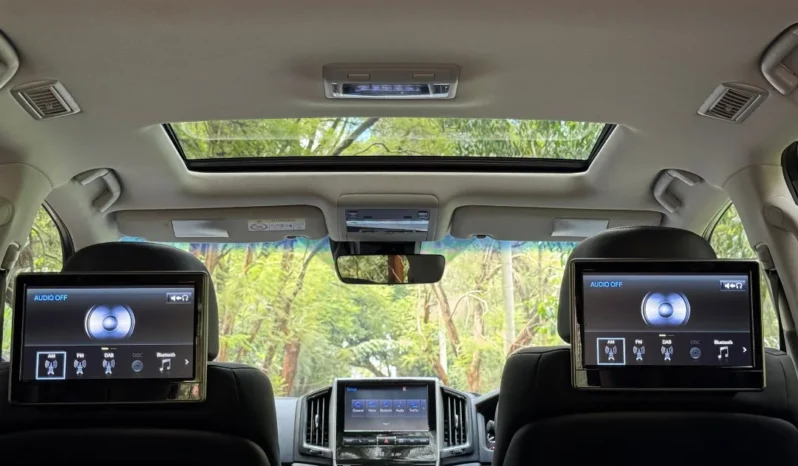 Toyota Landcruiser V8 2018 Foreign Used full