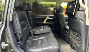 Toyota Landcruiser V8 2018 Foreign Used full