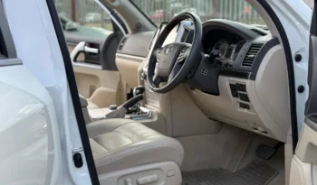 Toyota Landcruiser V8 2018 Foreign Used full