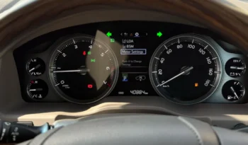 Toyota Landcruiser V8 2018 Foreign Used full